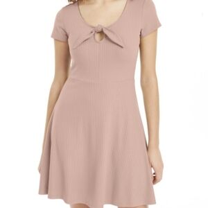 NWT PLANET GOLD PINK Medium DRESS
